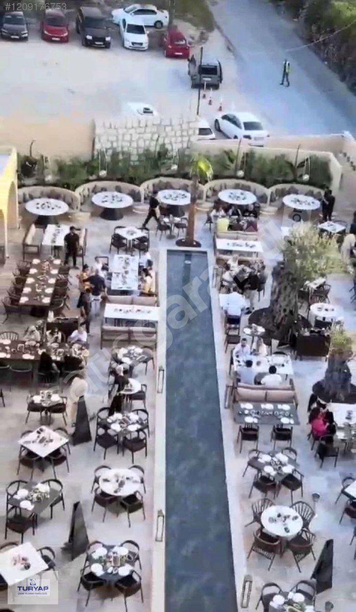 TURYAP'TAN ÇEŞME ALAÇATIDA ULTRA LÜKS DEVREN KİRALIK GECE KULÜBÜ