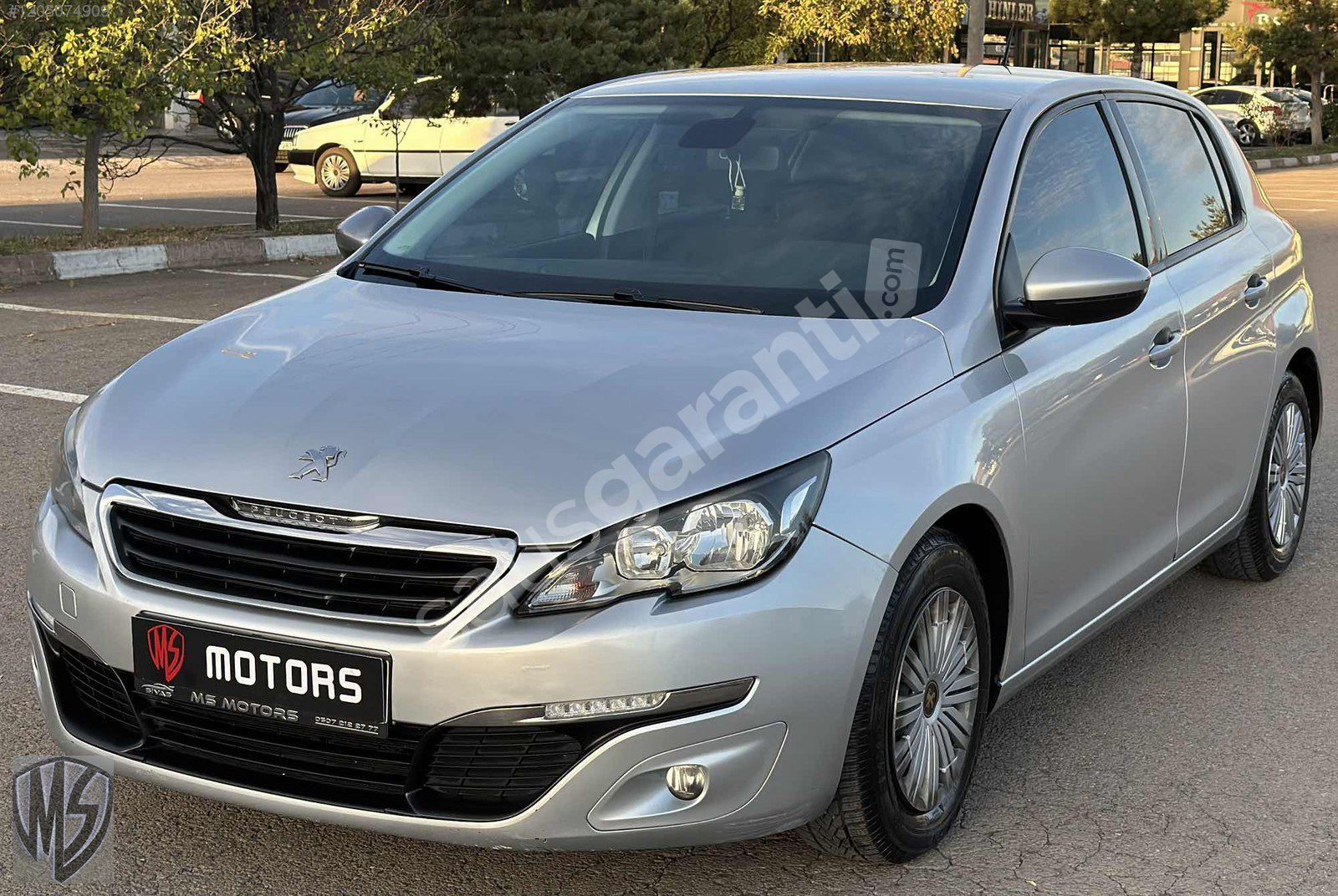 MS MOTORS GÜVENCESİYLE EMSALSİZ HATASIZ