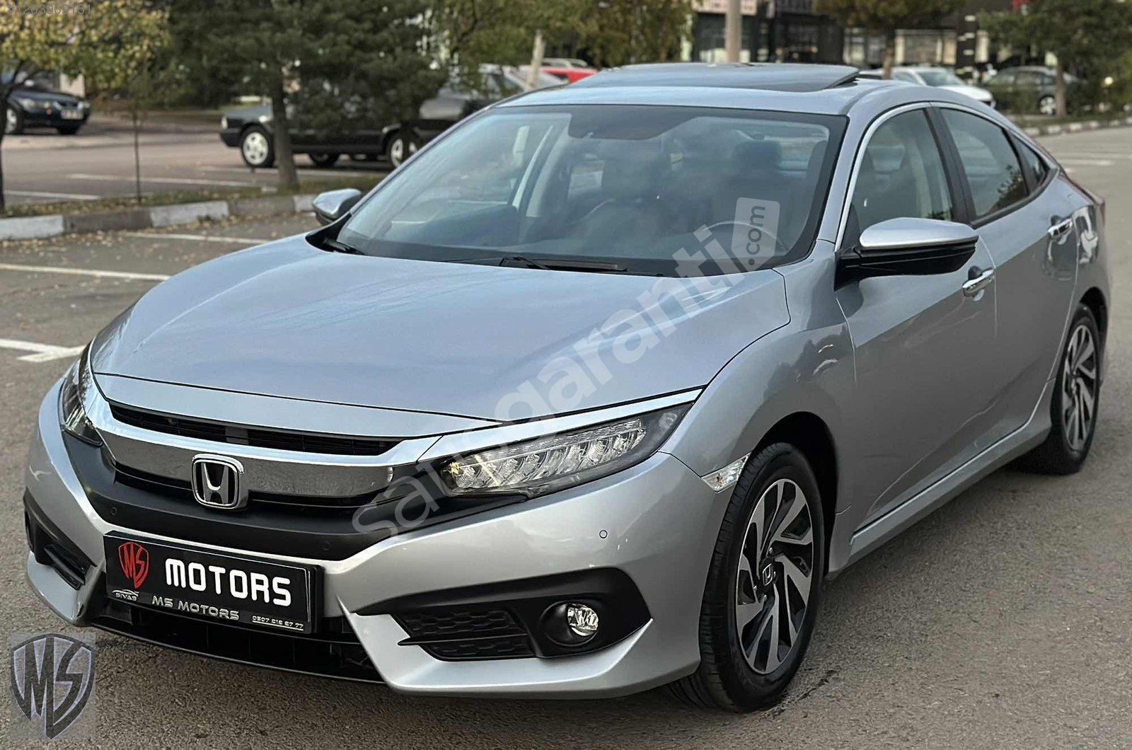 MS MOTORS GÜVENCESİYLE EMSALSİZ KUSURSUZ