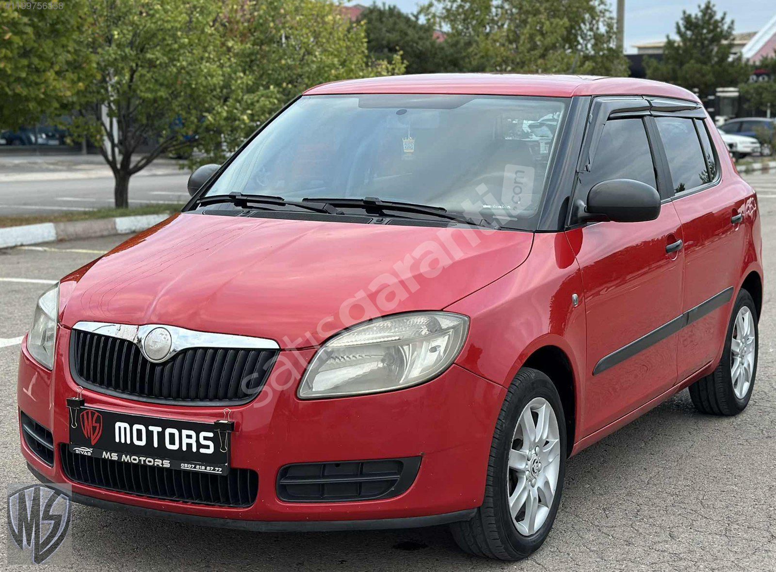 MS MOTORS GÜVENCESİYLE EMSALSİZ YENİ KASA
