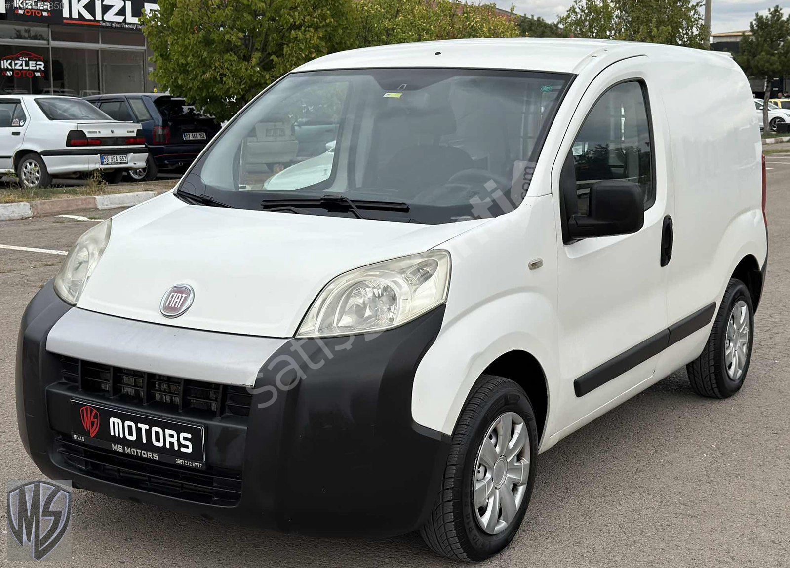 MS MOTORS GÜVENCESİYLE EMSALSİZ AĞIR YÜK KULLANILMAMIŞ