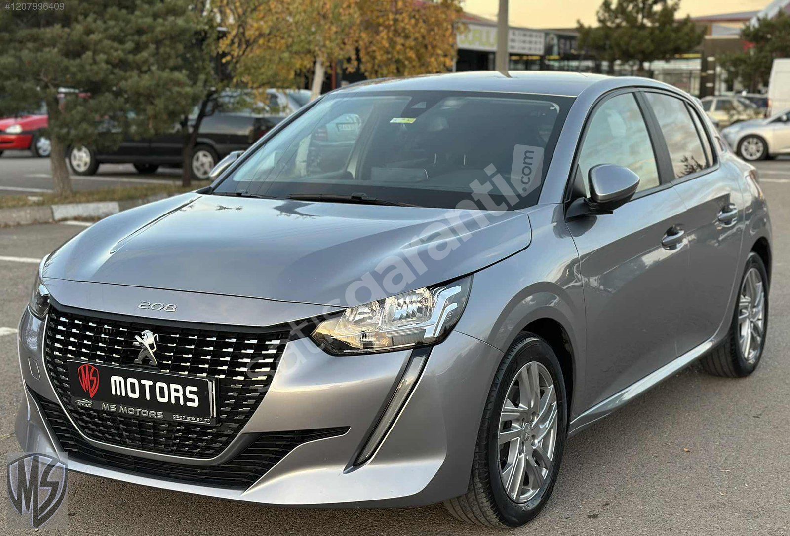 MS MOTORS GÜVENCESİYLE HATASIZ BOYASIZ OTOMATİK 1.2TURBO 100 BG