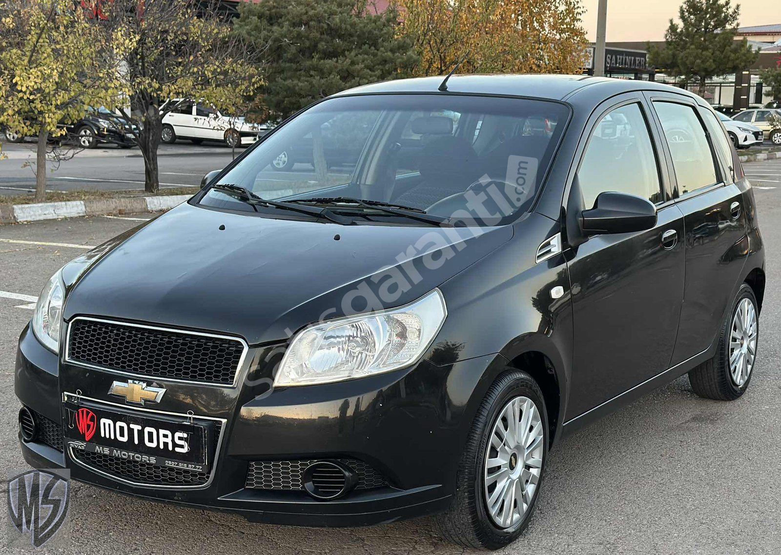 MS MOTORS GÜVENCESİYLE EMSALSİZ YENİ KASA