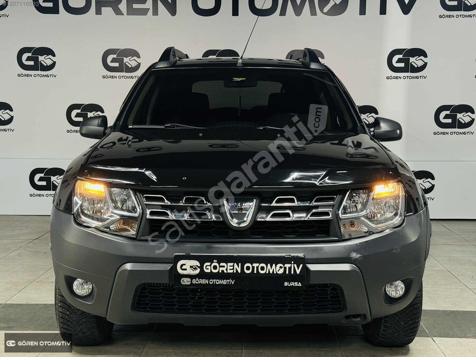 GÖREN OTOMOTİV \DACiA Duster/4x4 LAUREATE K.KARTINA 12 TAKSIT