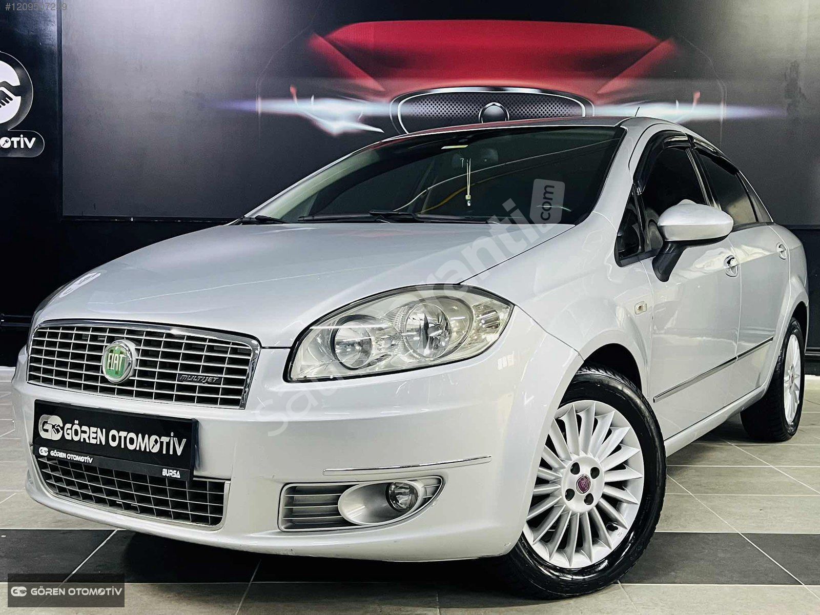 GÖREN OTOMOTİV'DEN EMOTİON-PLUS LINEA-HIZ SABİTLEME- KARTA 12