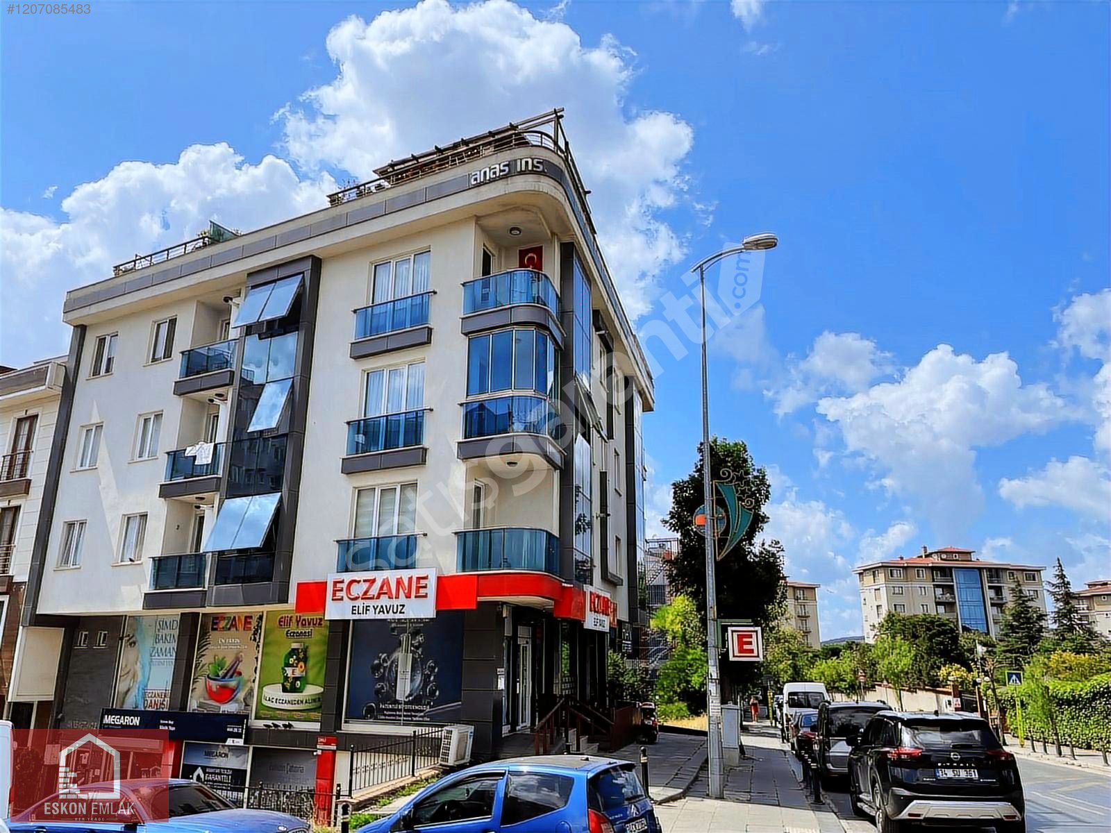 Çekmeköy Satılık 2+1 Daire Mehmet Akif Mahallesi Satılık Daire
