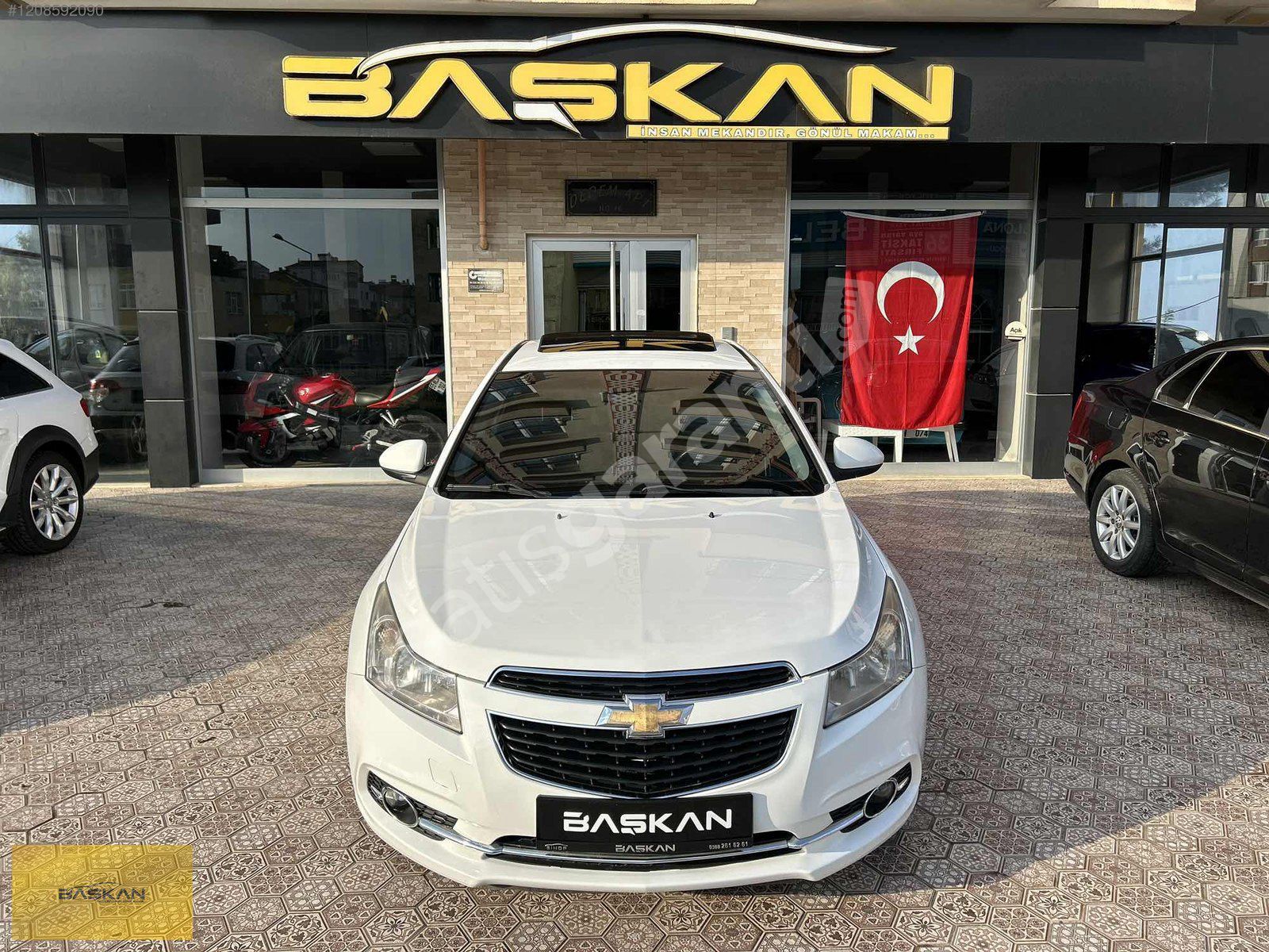 HATASIZ 2013 1.6 SPORT PLUS OTOMATİK+SUNROOF+LPG