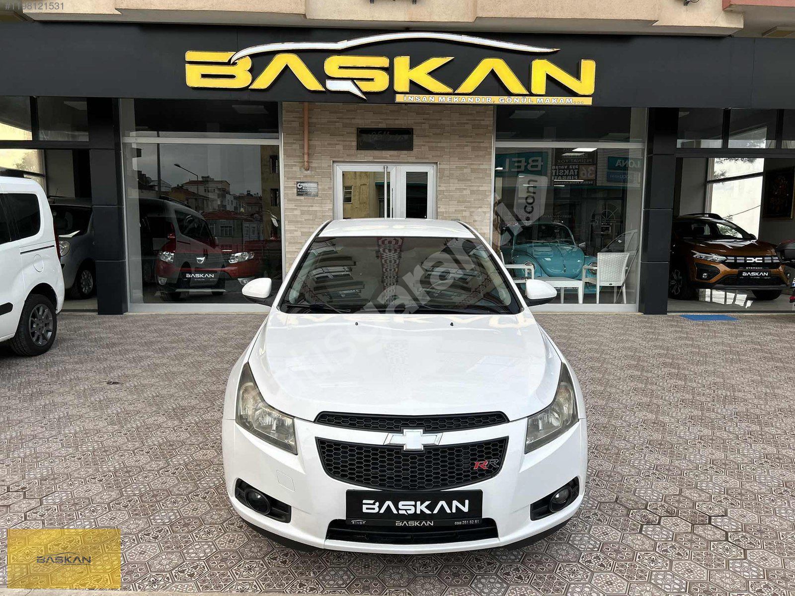HATASIZ 2010 CHEVROLET CRUZE 1.6 LS PLUS LPG'Lİ 207.000 KM