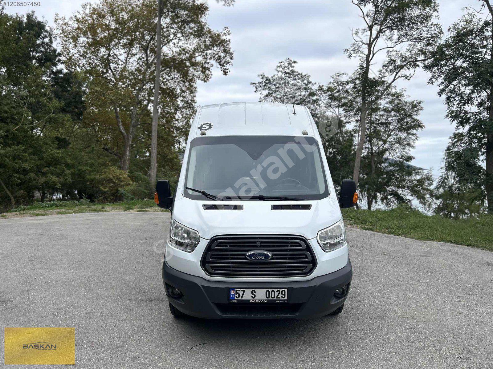 BOYASIZ 2014 FORD TRANSİT 16+1 OKUL PAKET 179.000 KM