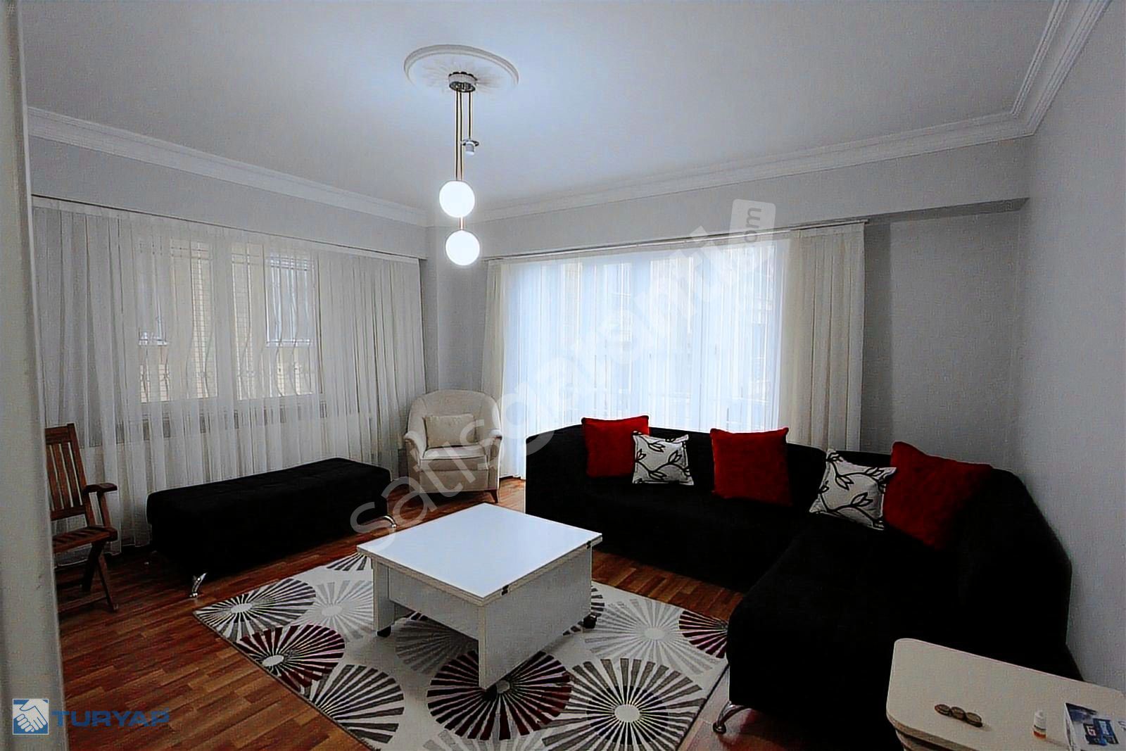 TURYAP ALPHA'DAN ASANSÖR VE OTOPARKLI 3+1 SATILIK DAİRE