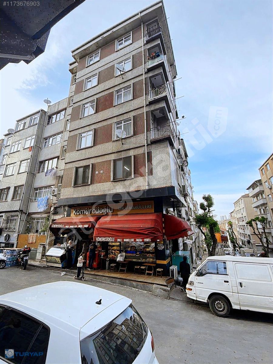 TURYAP'TAN FATİH KARADENİZ CADDESİNDE SATILIK 2+1 DAİRE