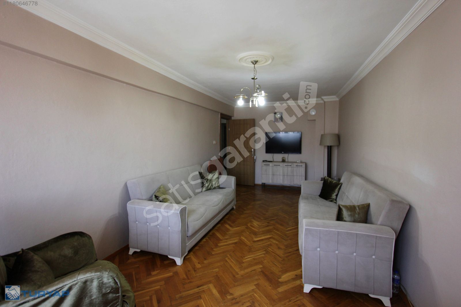 TURYAP ALPHA'DAN RAMİ YENİ MAH 3+1 ÖNÜ AÇIK FERAH SATILIK DAİRE