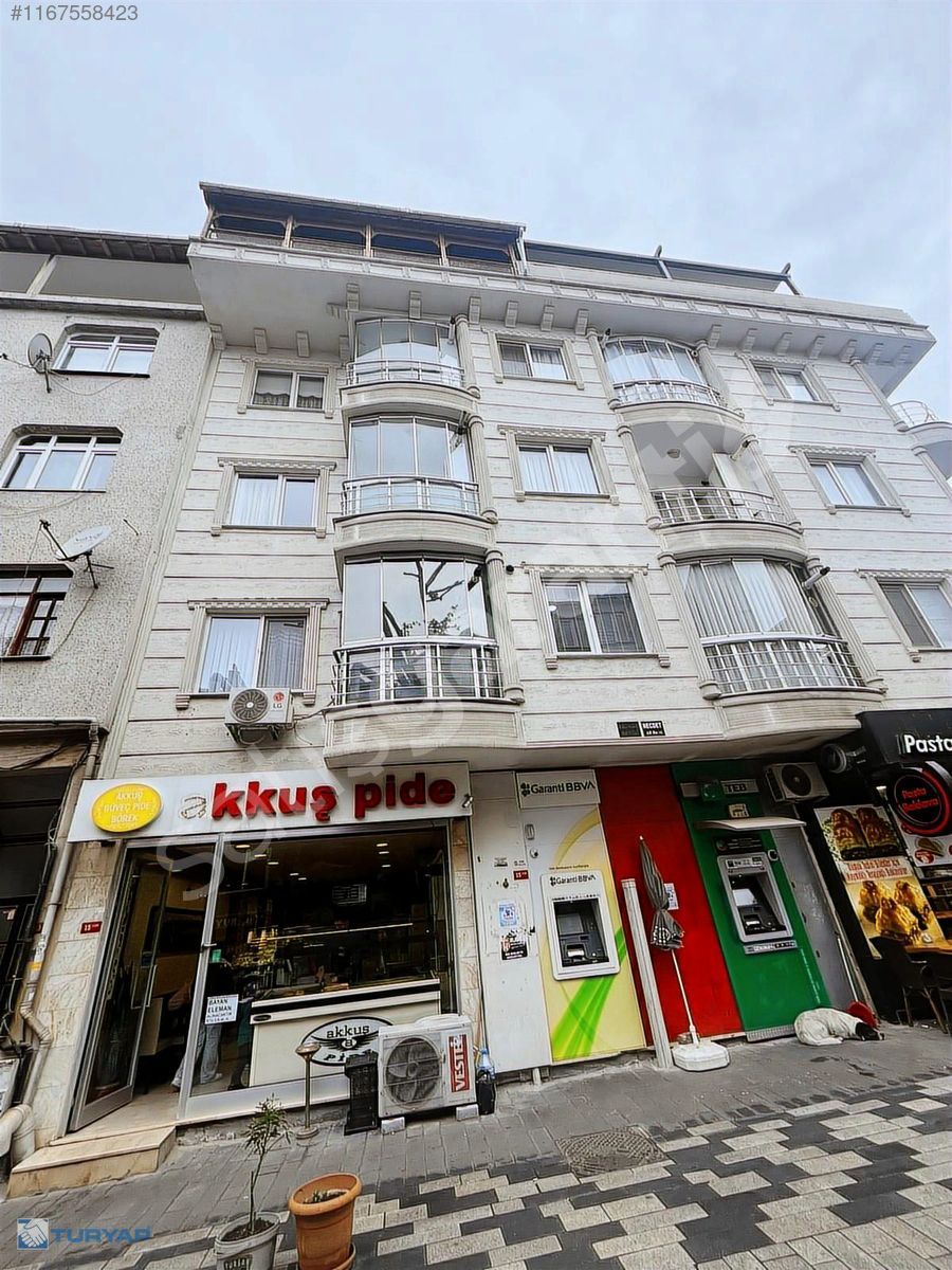 TURYAP ALPHA'DAN MUHTEŞEM ÇARŞI İÇİNDE 2 KATLI DÜKKAN