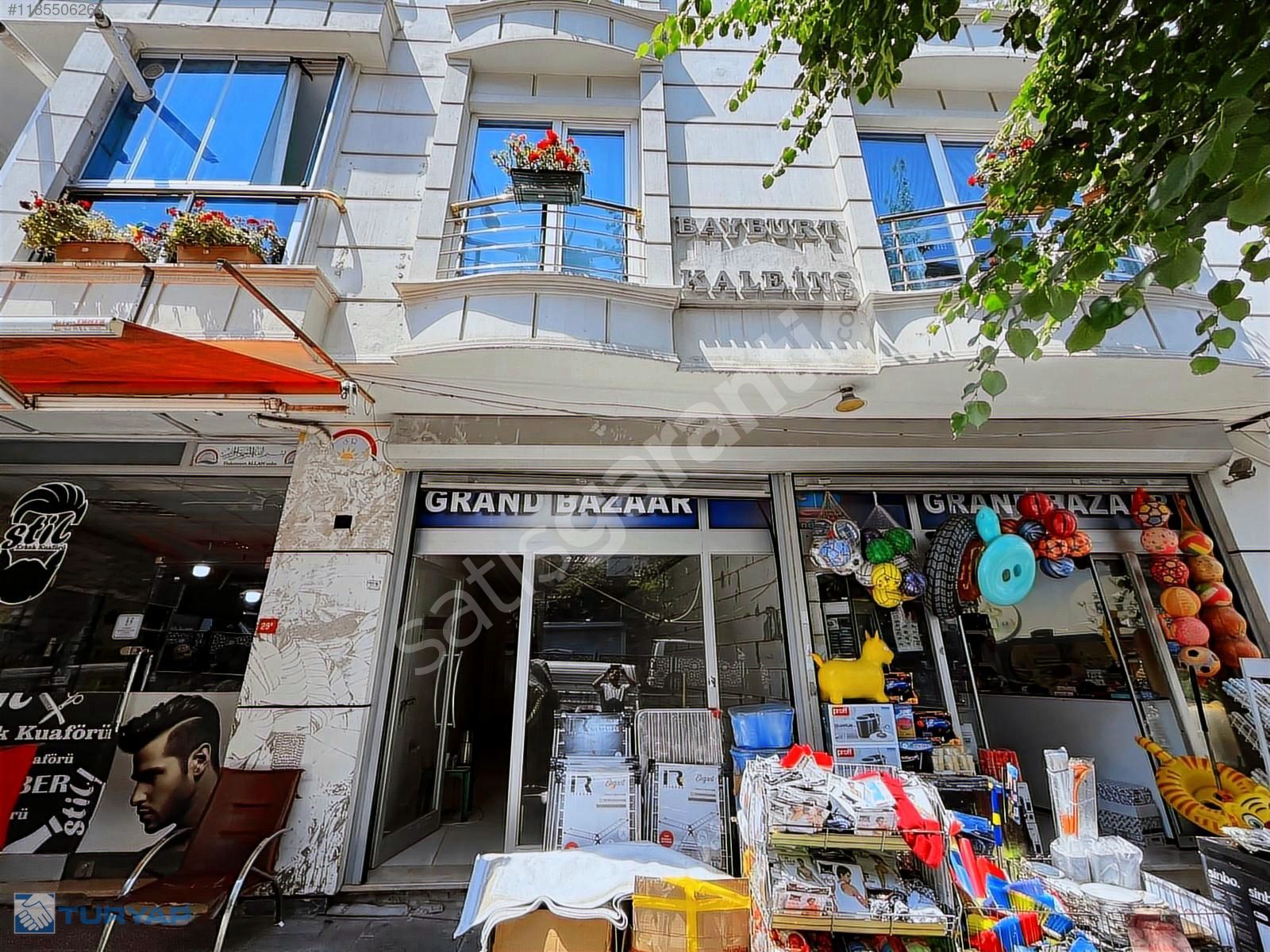 ACİL ACİLL ANA CADDE ÜZERİ 65M2 SATILIK FIRSAT DÜKKAN