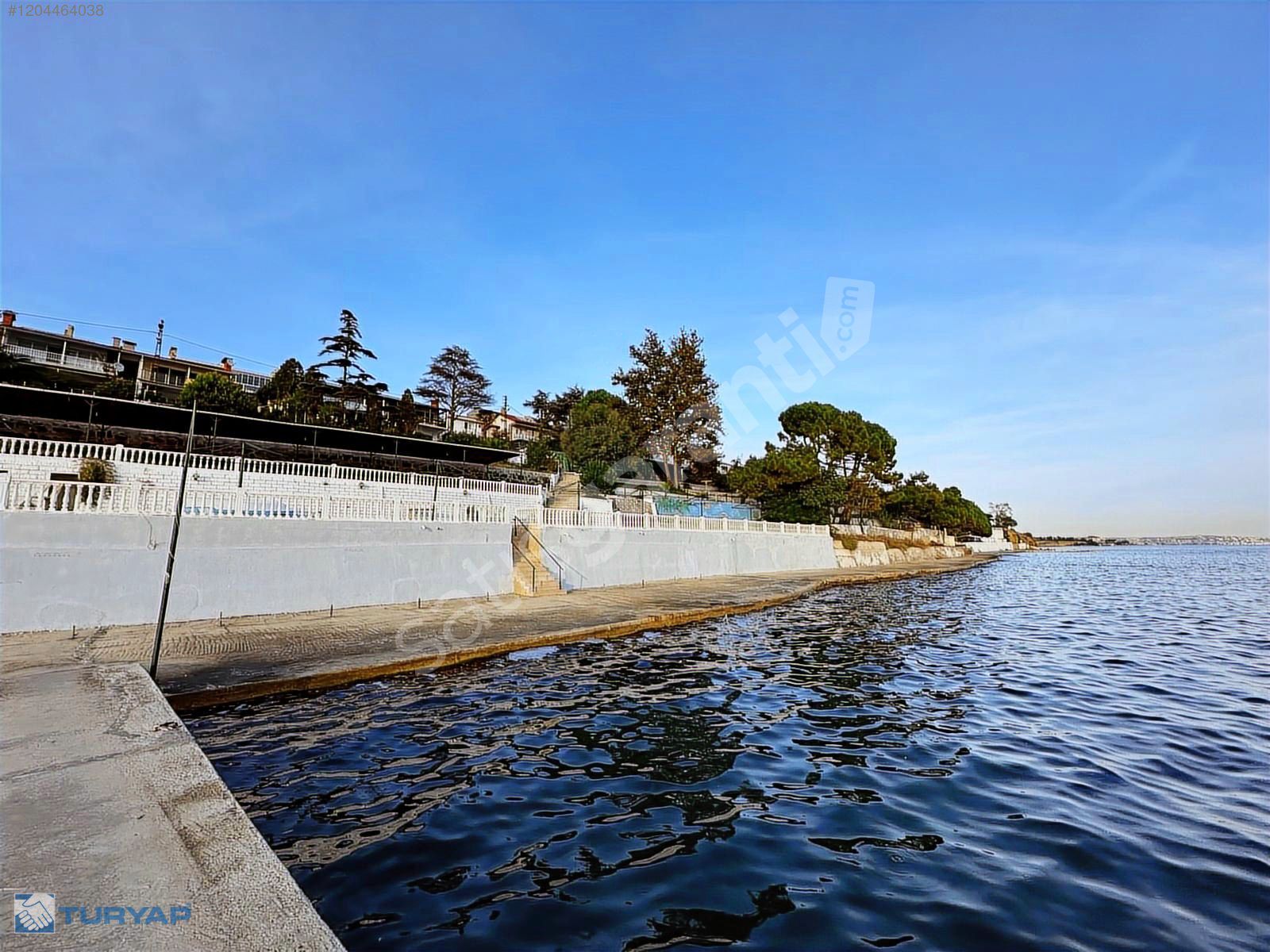 Silivri Selimpaşa Barbaros Tatil Köyü içerisinde 90 m2 2+1 Daire