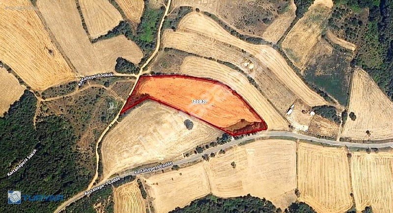 TEKİRDAĞ MALKARA'da YATIRIM FIRSATI 615 m2 HİSSE (TAKAS OLUR)