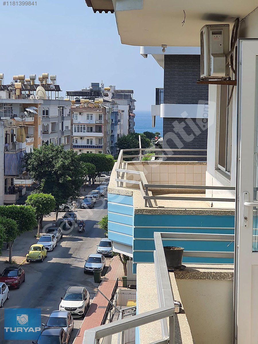 Çimen oteli sk. 2+1 denize yakın daire