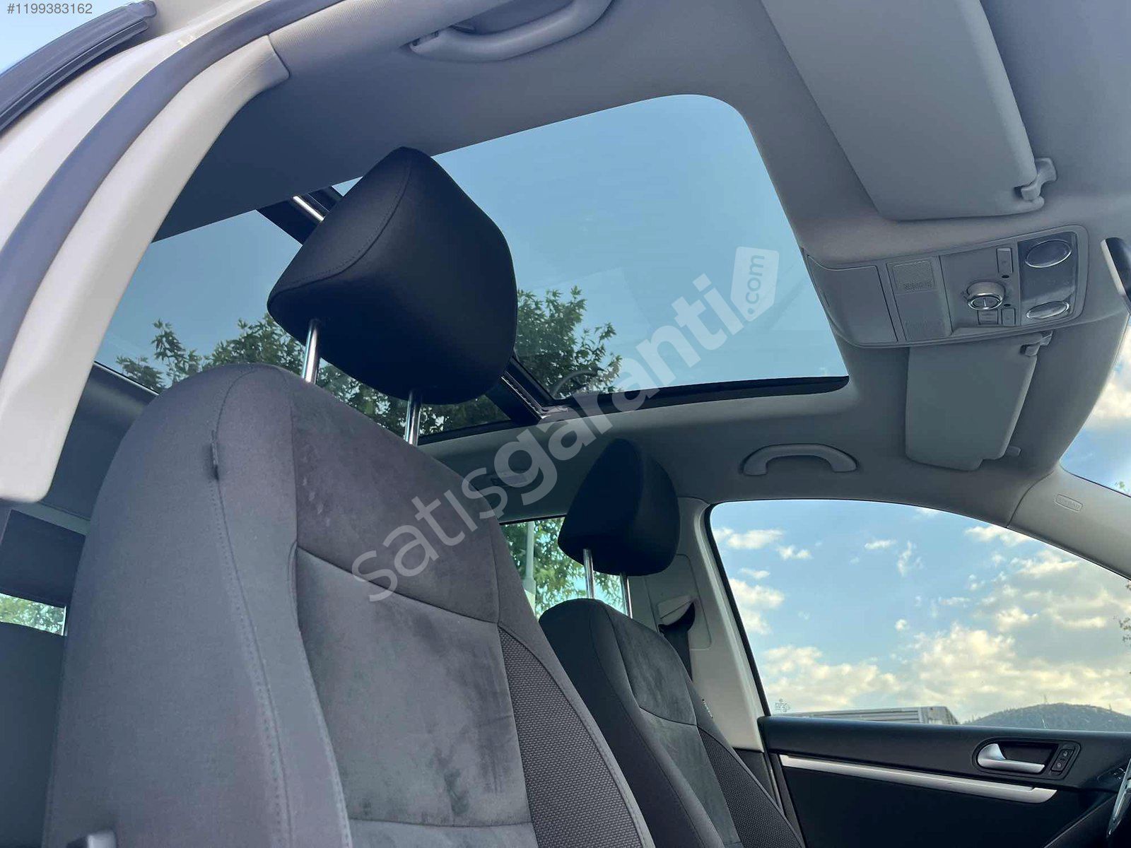 KARAPINAR OTOMOTİV'DEN 2012 TIGUAN 1.4 TSİ WHİTE NİGHT