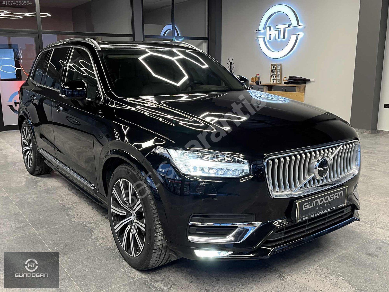 -GÜNDOĞAN AUTO- 2020 VOLVO XC90