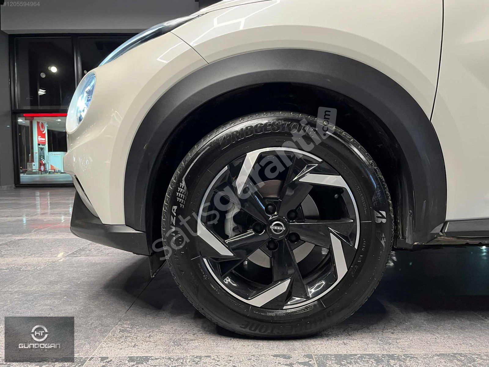 -GÜNDOĞAN AUTO-2023 Juke 1.0 DIG-T Tekna DCT