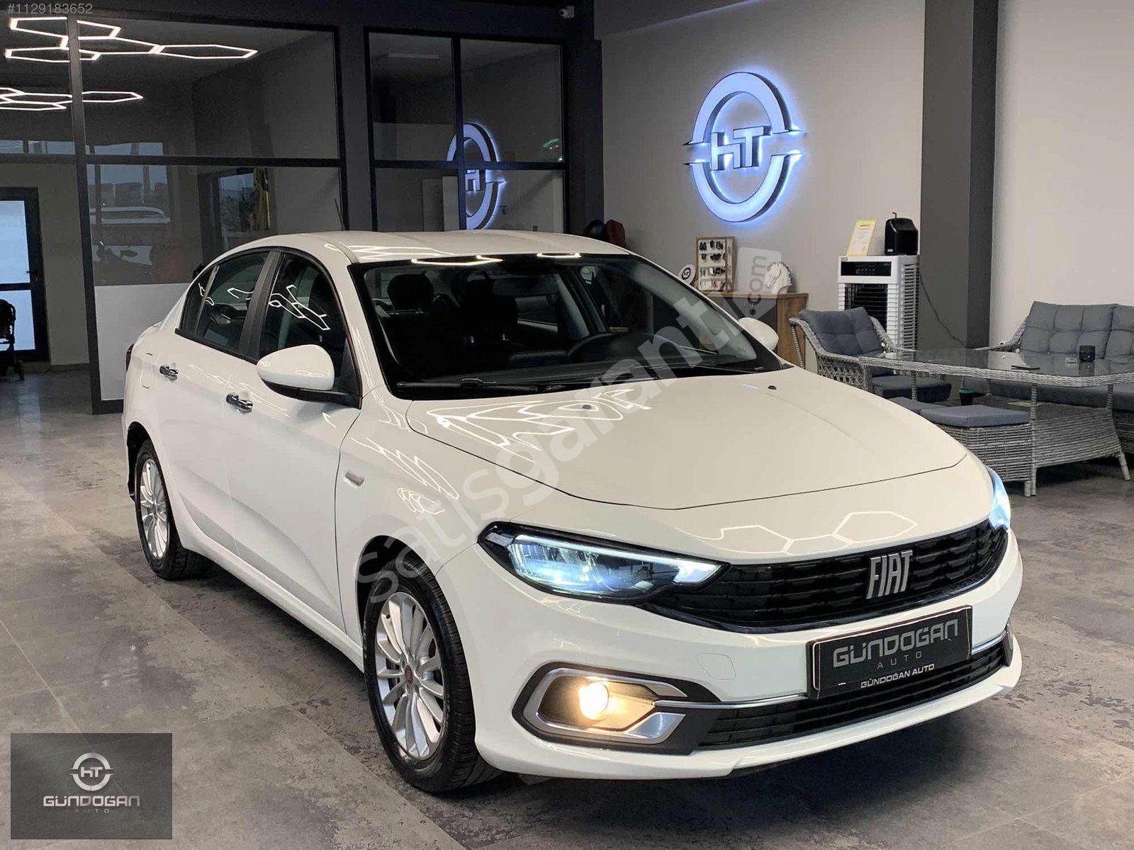 -GÜNDOĞAN AUTO- 2021 EGEA 1.4 FIRE URBAN PLUS