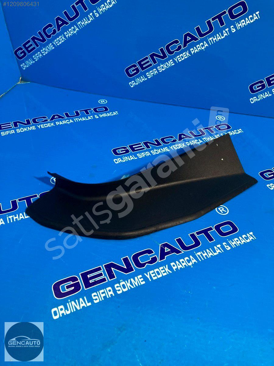 BMW F10 BAGAJ SU OLUK KAPAĞI SÖKME ORJ 51497453355 SOL