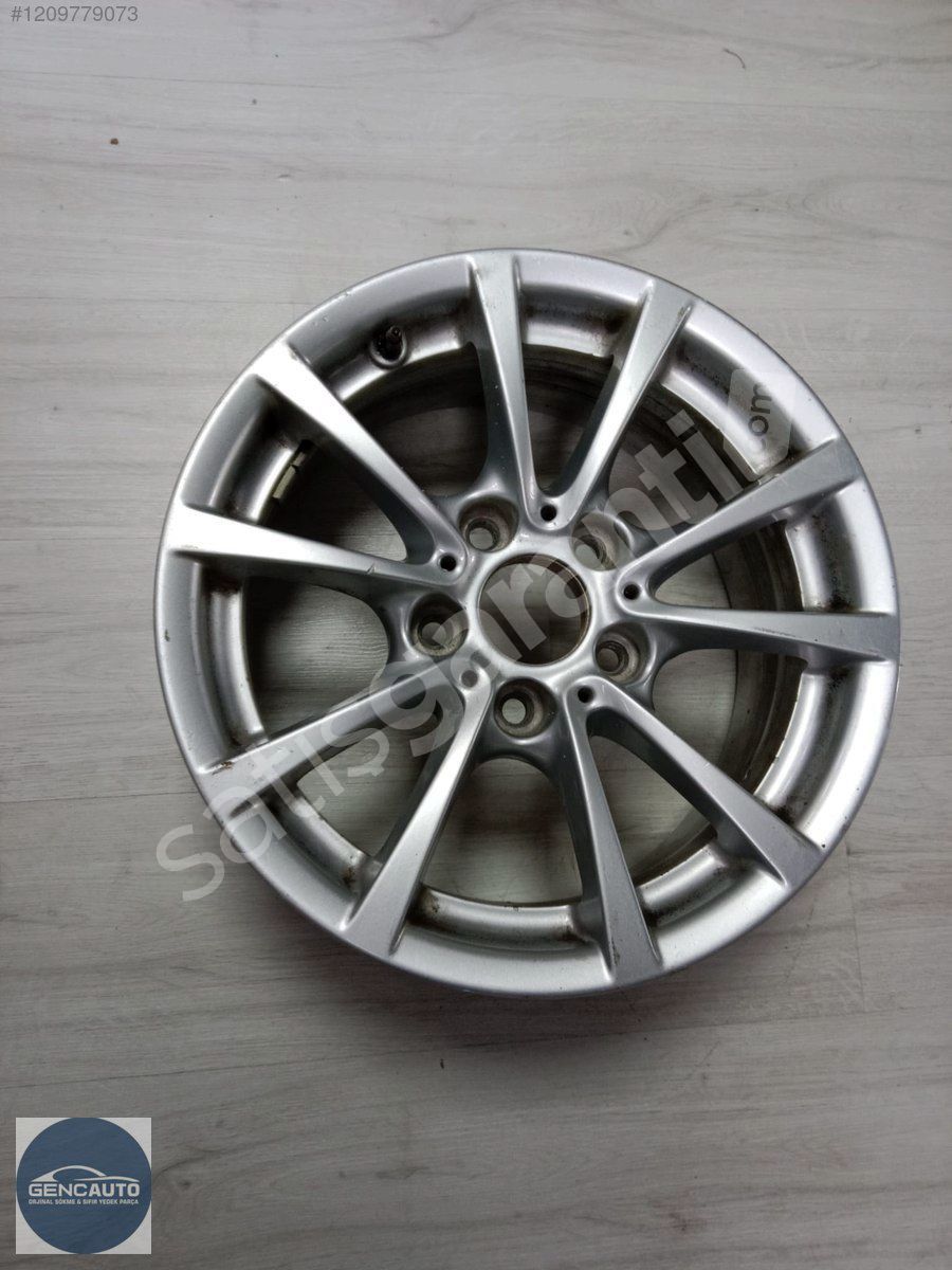 BMW F30 JANT 16 İNC SÖKME ORJİNAL 6796236