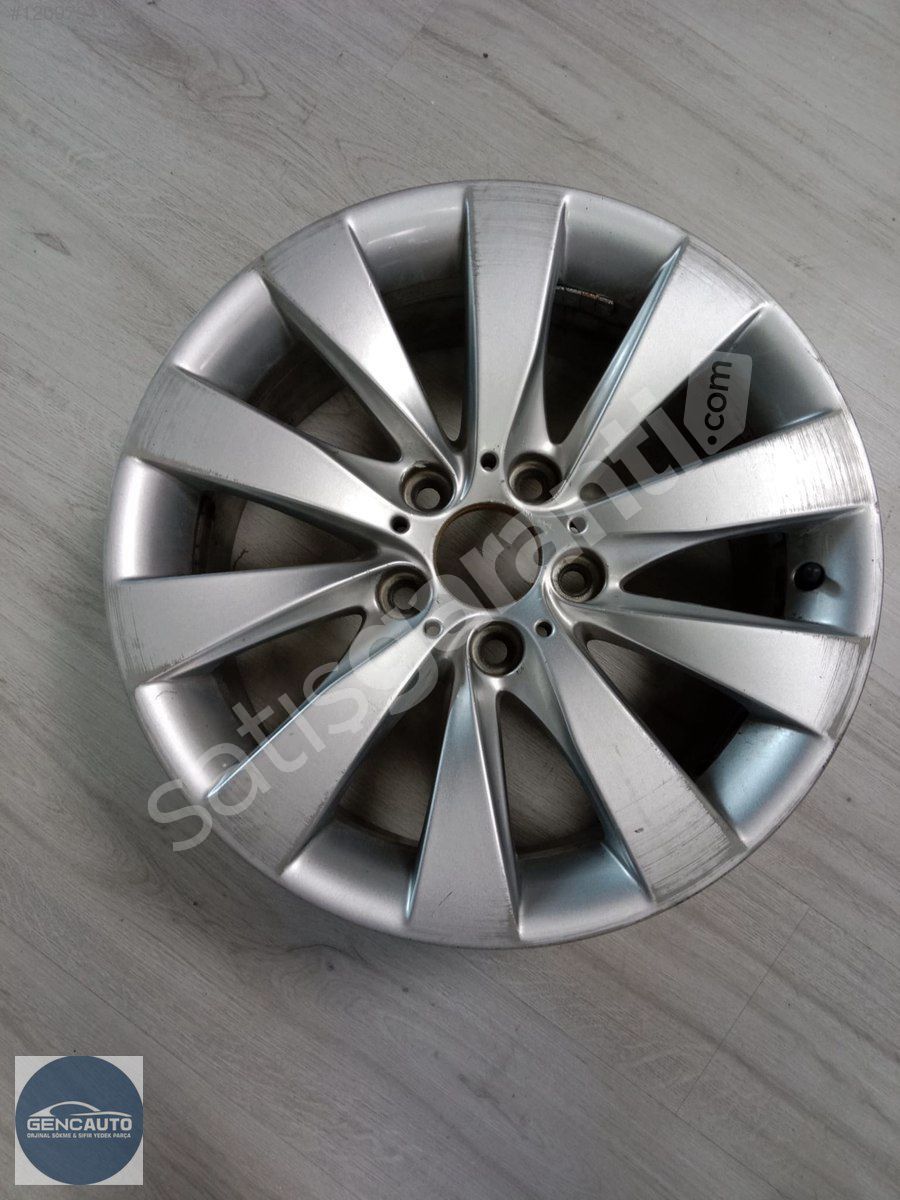 BMW F30 JANT 17 İNC SÖKME ORJİNAL 6796240