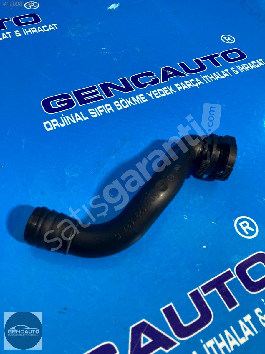 VW PASSAT B8 HAVALANDIRMA BORUSU SIFIR ORJİNAL 5Q0129637C