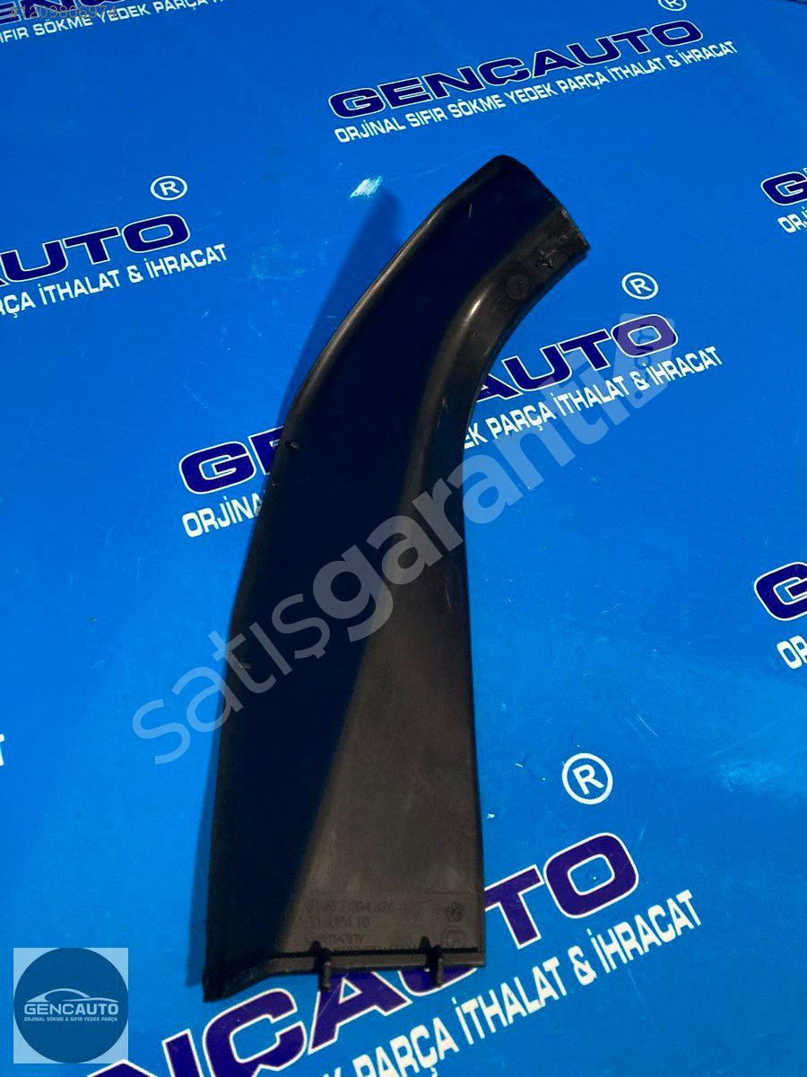 BMW F10 BAGAJ SU OLUK KAPAĞI SÖKME ORJ 51497453356 SAĞ