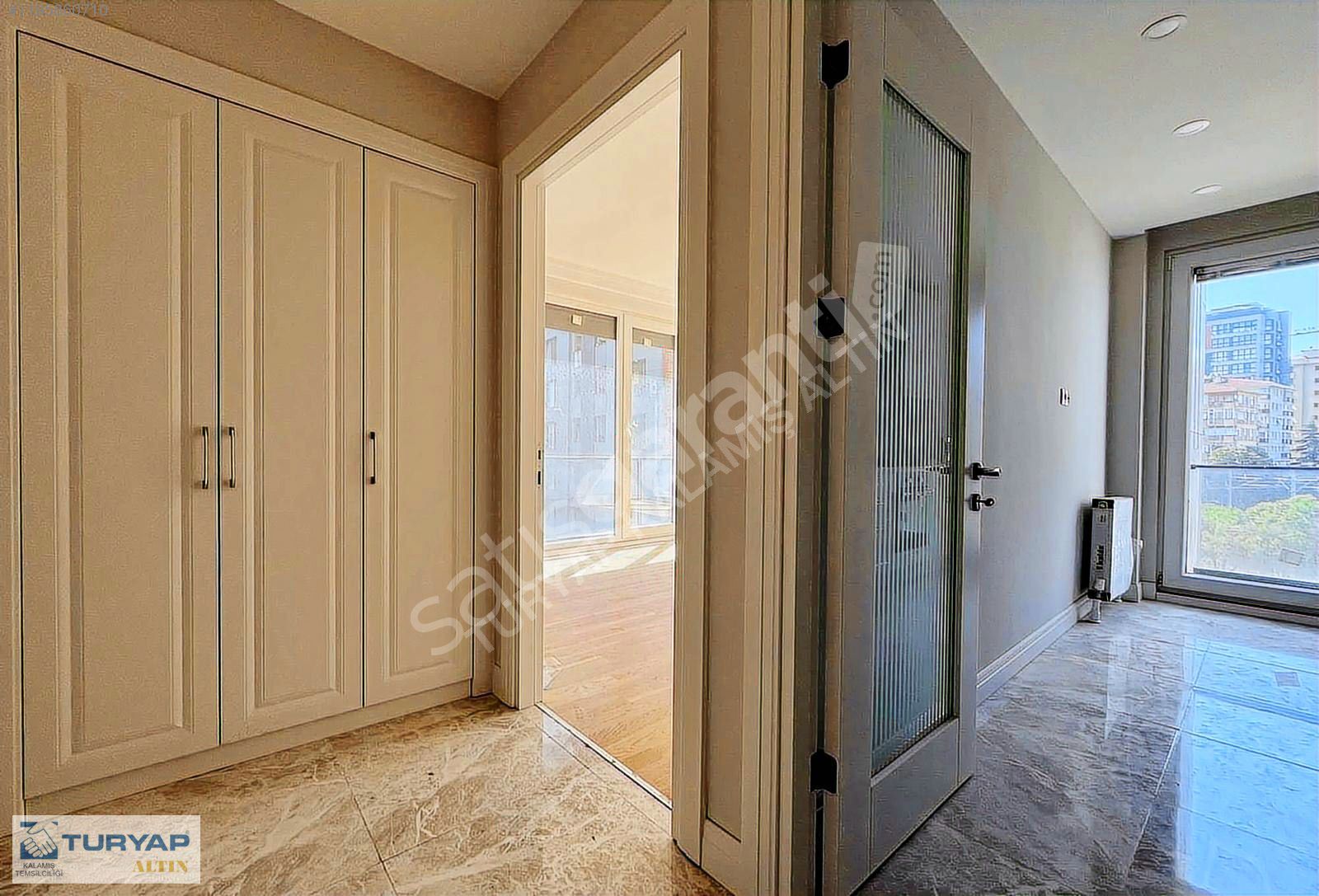 Koru Residence Balkon Güvenlik Kapalı Garaj Güney Cephe