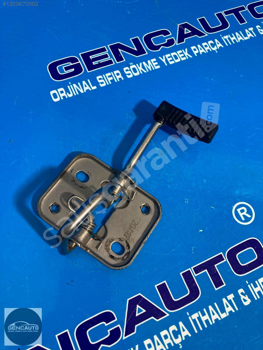 VW POLO GOLF 7 KAPUT AÇMA MANDALI SIFIR ORJ 6R0823186C KAPUTTA