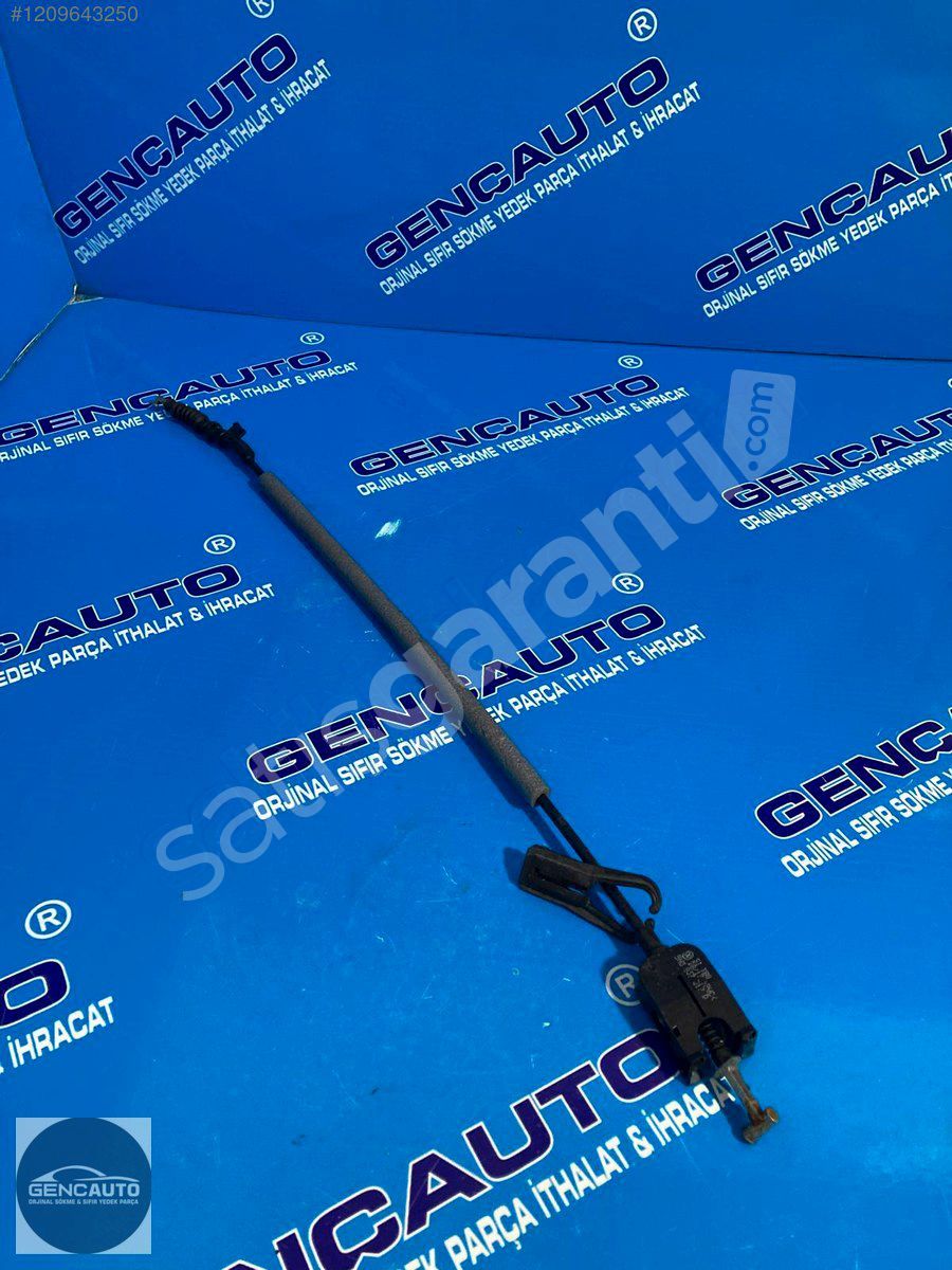 AUDİ A4 A5 KAPI İÇ AÇMA TELİ SÖKME ORJİNAL 5N0837017C