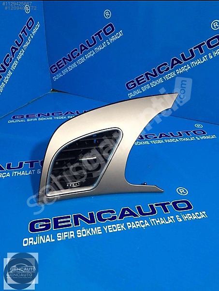 AUDİ A4 A5 TORPİDO IZGARASI SOL SÖKME ORJİNAL OEM 8T1820901 G
