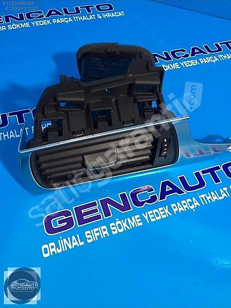AUDİ A6 A7 TORPİDO IZGARASI SOL SÖKME ORJİNAL OEM 4G1820901