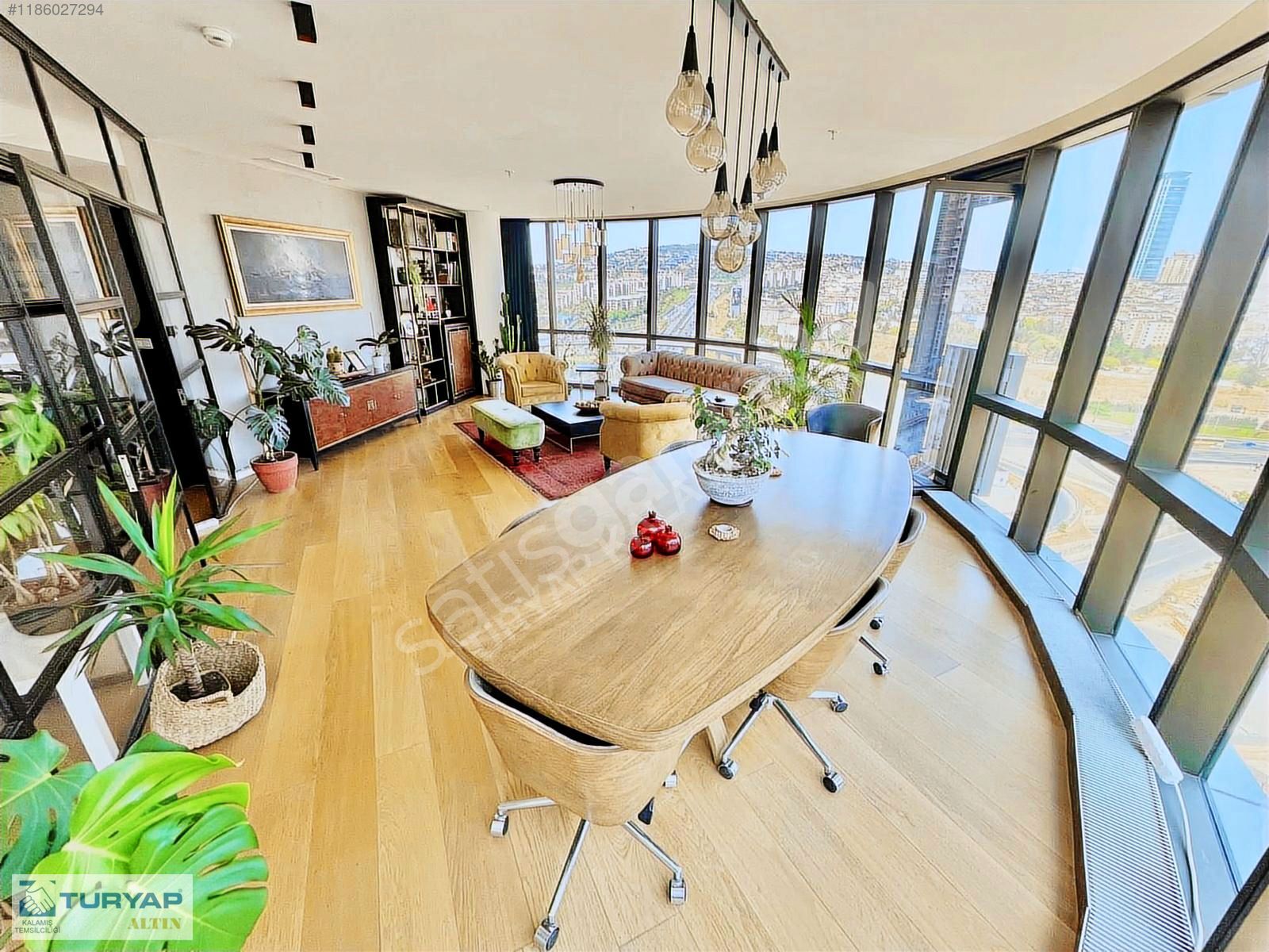 FOR SALE / NUHOĞLUNDA SATILIK 232M2 BRÜT 4+1 DAİRE