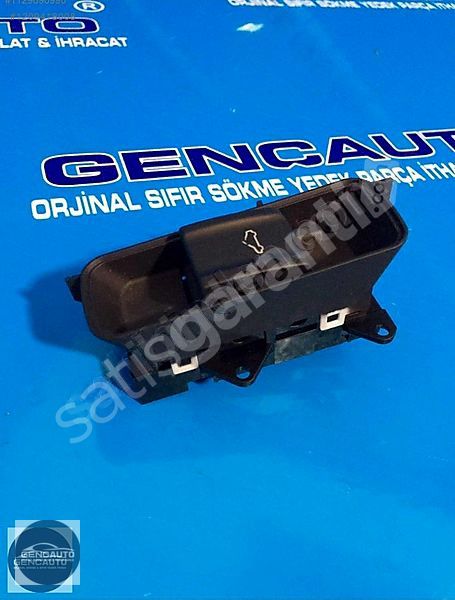 AUDİ A3 A4 SANRUF AÇMA DÜĞMESİ SIFIR ORJİNAL OEM 8X0959613 B