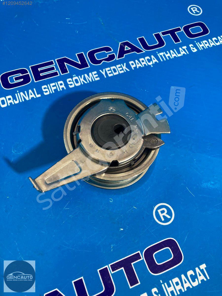 VW PASSAT B8 TRİGER GERGİ BİLYASI SIFIR ORJİNAL 04L109243B
