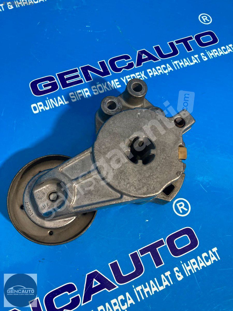 VW GOLF5 SCIROCCO ALTERNATÖR GERGİ KÜTÜĞÜ SÖKME ORJ 03C145299J