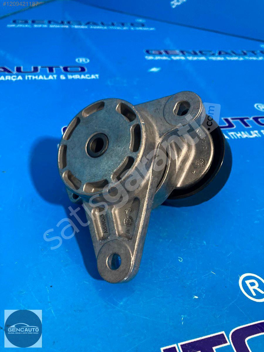 VW GOLF 7 JETTA ALTERNATÖR GERGİ KÜTÜĞÜ SIFIR ORJ 04L903315A