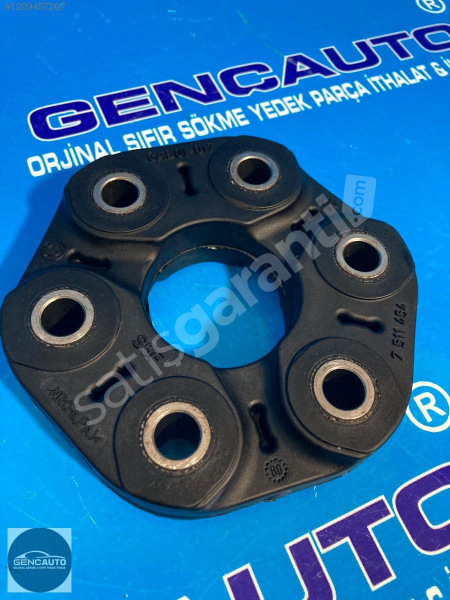 BMW E87 E90 ŞAFT TAKOZU SÖKME ORJİNAL 7511454
