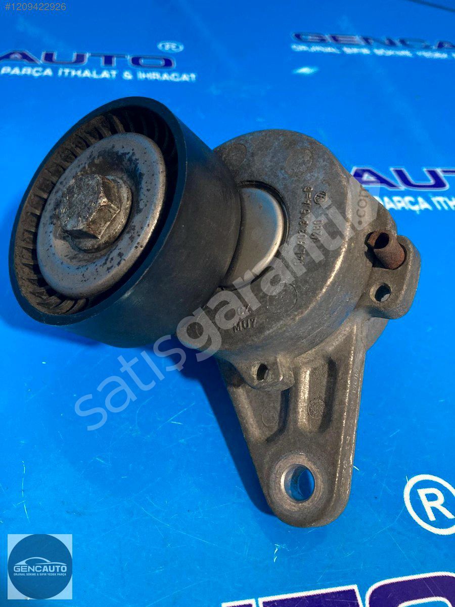 VW GOLF 7 JETTA ALTERNATÖR GERGİ KÜTÜĞÜ SIFIR ORJ 04L903315A