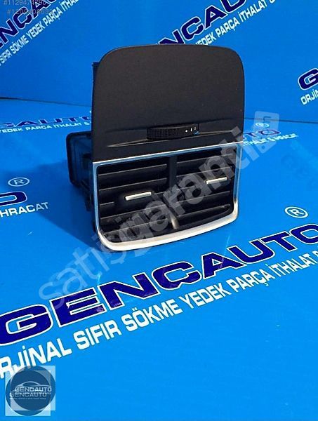AUDİ A3 SEDAN ORTA KONSOL ARKA IZGARA SIFIR ORJ OEM 8V0819203 A