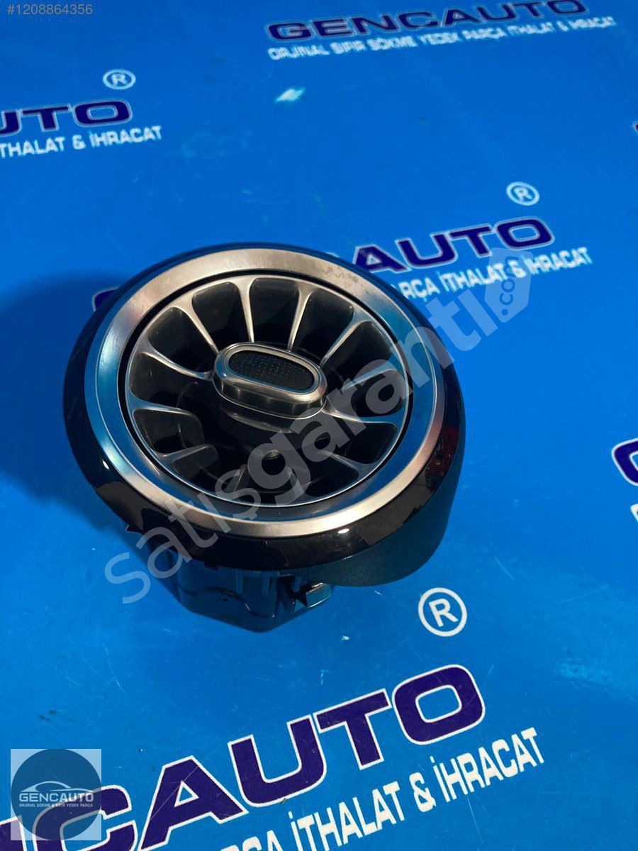 MERCEDES W118 CLA TORPİDO IZGARA SIFIR ORJ A17783069009051 SOL