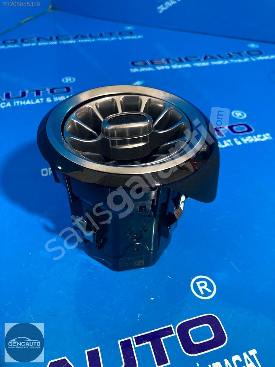 MERCEDES W118 CLA TORPİDO IZGARA SIFIR ORJ A17783075009051