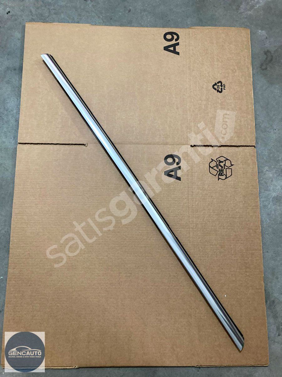 MERCEDES W118 CLA KAPI CAM ÇITASI SÖKME ORJ A1187301700 SOL ARKA