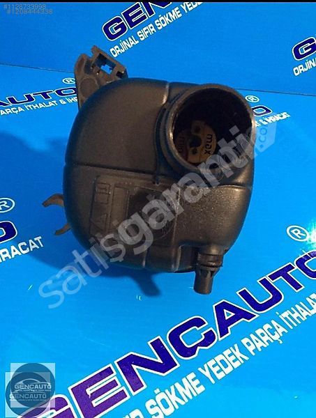 BMW G30 RADYATÖR SU DEPOSU SIFIR İTHAL OEM 17138610655 B46 B48
