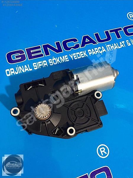BMW F10 SANRUF MOTORU SÖKME ORJİNAL OEM 7316535