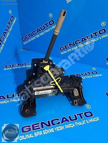 BMW X1 STEPTRONİC VİTES MEKANİZMA SIFIR ORJİNAL OEM 25168666166