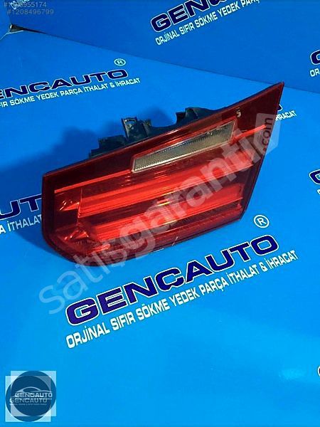BMW F30 BAGAJ STOPU SAĞ SÖKME ORJİNAL OEM 6321313056